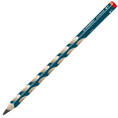 Ergonomická grafitová tužka pro leváky a praváky - STABILO EASYgraph - 48 ks balení - 2