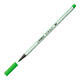 STABILO Pen 68 brush - světle zelená - 2/7