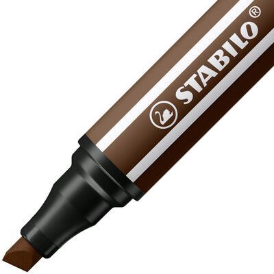 STABILO Pen 68 MAX - hnědá - 2