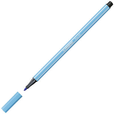 STABILO Pen 68/57 - azurová modř - 2