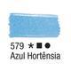 Acrilex Barva na textil 37ml - hortenzie modrá 579 - 2/2