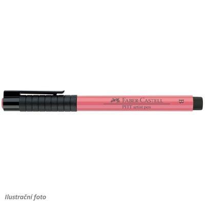 Faber-Castell PITT Artist Pen B - střední růžový č. 131 - 2