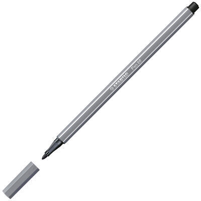 STABILO Pen 68/96 - tmavě šedá - 2