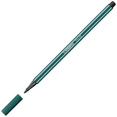 STABILO Pen 68/53 - modrozelená - 2