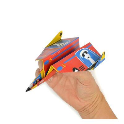 Origami SYCOMORE / POCKETS - Letadla, od 7let - 2