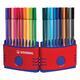 STABILO Pen 68 6820-04  ColorParade Sada fixů 1 mm, 20 ks - 2/7