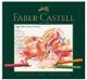 Faber-Castell Pastely Polychromos umělecké křídy - 24ks - 2/2