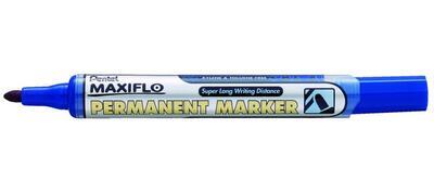 Pentel NLF50-C Maxiflo permanentní popisovač - modrý  - 2