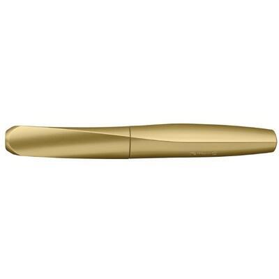 Pelikan Twist Bombičkové pero M - Pure Gold - 2