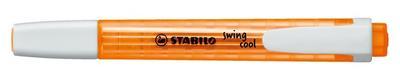 STABILO Swing Cool Zvýrazňovač - oranžový - 2