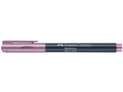 Faber-Castell Popisovač Metallic - fialový - 2