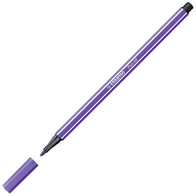 STABILO Pen 68/55 - fialová - 2