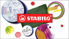 Stabilo Pen 68/55 - fialová - 2
