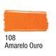 Acrilex Barva na textil 37ml - fluorescenční oranžová108 - 2/2