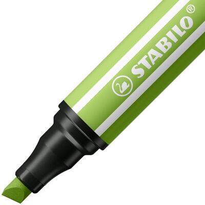 STABILO Pen 68 MAX - světle zelená - 2