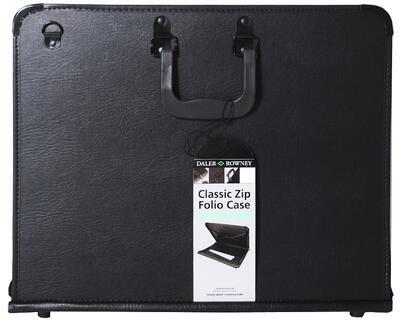 Daler&Rowney Classic Zip Folio A3 - Taška na výkresy - 2