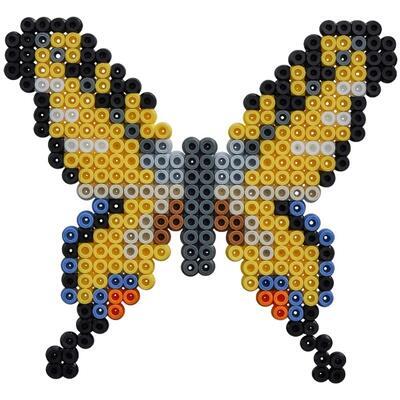Hama MIDI Dárkový box- Motýlci, 2000ks - 2