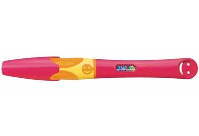 Bombičkové pero Pelikan Griffix 4 pro praváky - třešňové/oranžové - 2