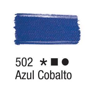 Acrilex Barva na textil 37ml - kobaltová modrá 502 - 2