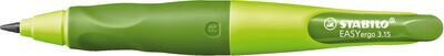 STABILO EASYergo 3.15 Versatilka - světle/tmavě zelená - pro praváky - 2