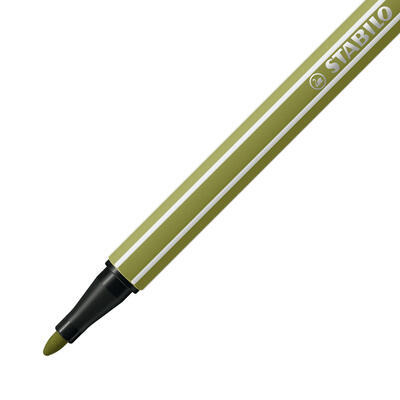 STABILO Pen 68/37 - bahenně zelená - 2