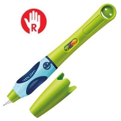 Bombičkové pero Pelikan Griffix 4 pro praváky - zelené/modré - 2