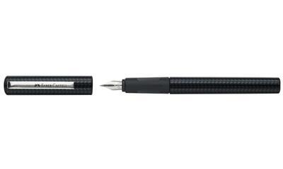 Faber-Castell Bombičkové pero - černé + 6 bombiček - 2