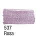 Acrilex Barva na textil 37ml - metalická růžová 537 - 2/2