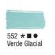 Acrilex Barva na textil 37ml - ledová zelená 552 - 2/2