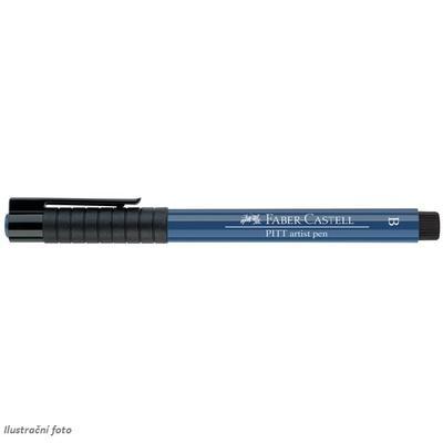 Faber-Castell PITT Artist Pen B - tmavý modrý č. 247  - 2