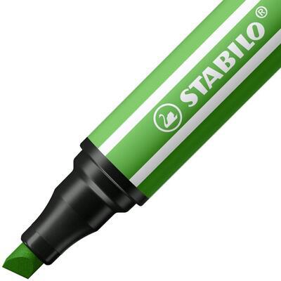 STABILO Pen 68 MAX - listová zelená - 2
