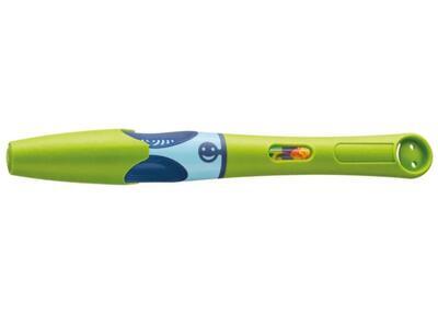 Bombičkové pero Pelikan Griffix 4 pro leváky - zelené/modré - 2
