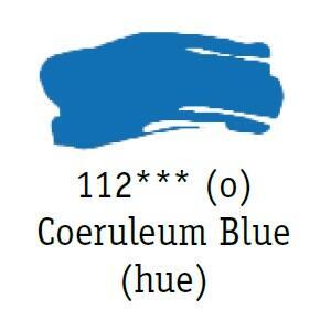 Daler & Rowney - System 3 Original - coeruleum blue 112 - tuba 75 ml - 2