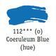 Daler & Rowney - System 3 Original - coeruleum blue 112 - tuba 75 ml - 2/3