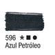 Acrilex Barva na textil 37ml - petrolejová 596 - 2/2