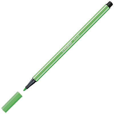 STABILO Pen 68/16 - světlá smaragdově zelená - 2