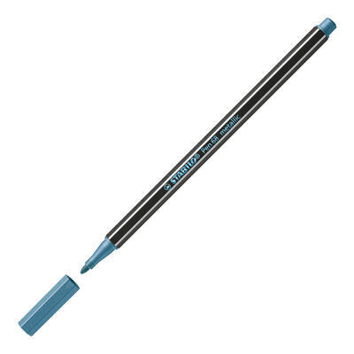 STABILO Pen metallic 68/841 modrá - 2