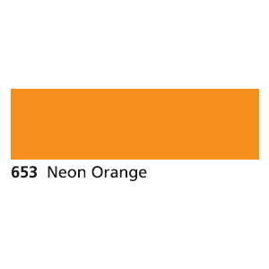 Daler & Rowney Simply Acrylic 75 ml - neon orange 653 - 2