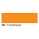 Daler & Rowney Simply Acrylic 75 ml - neon orange 653 - 2/2