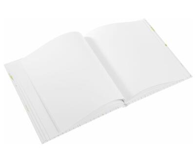 Zápisník 18x19cm, 72 listů - Quality Time - 2