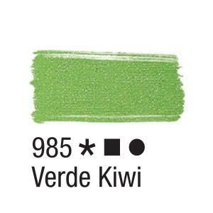 Acrilex Barva na textil 37ml - zelené kiwi 985 - 2