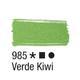 Acrilex Barva na textil 37ml - zelené kiwi 985 - 2/2