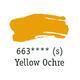 Daler & Rowney - System 3 Original - yellow ochre 663 - tuba 75ml - 2/3