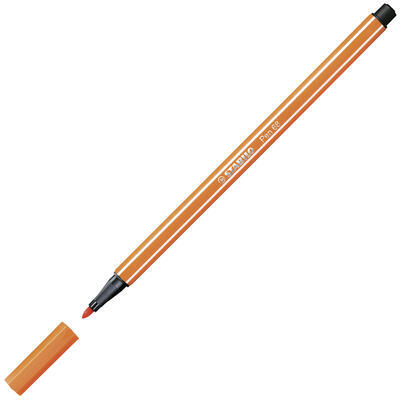 STABILO Pen 68/30 - bledá rumělka - 2