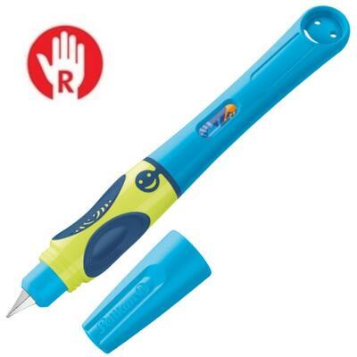 Bombičkové pero Pelikan Griffix 4 pro praváky - modré/zelené - 2