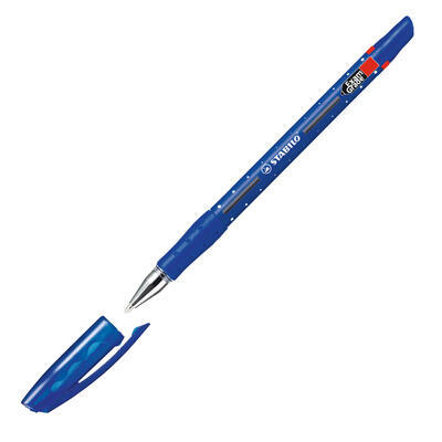 STABILO Exam Grade ballpoint pen M - blue 0,45 mm - 2