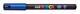Akrylový popisovač UNI POSCA PC-1MR - modrý 33 / 0,7mm  - 2/2
