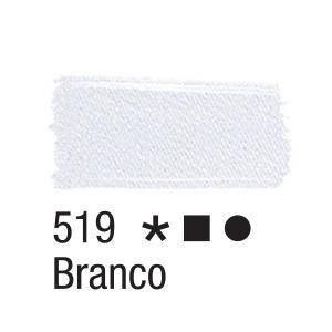 Acrilex Barva na textil 37ml - bílá 519 - 2