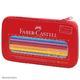 Faber-Castell Colour Grip 2001 - Pastelky v dárkové plechové krabičce - 18 ks - 2/3