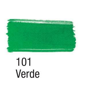 Acrilex Barva na textil 37ml - fluorescenční zelená 101 - 2